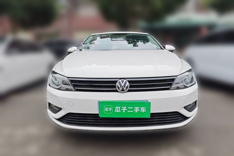 Used Volkswagen Lamando 2017 230TSI DSG Fashion Edition Front