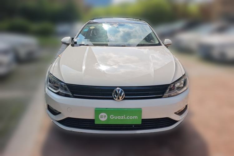 Used Volkswagen Lamando 2017 230TSI DSG Fashion Edition Front