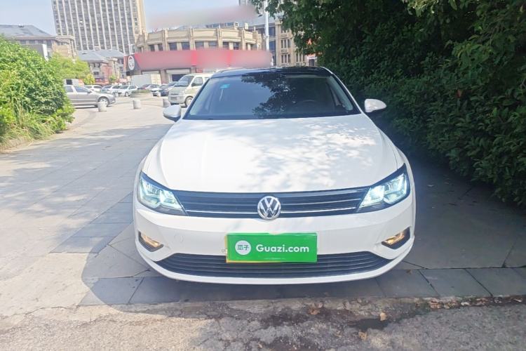 Used Volkswagen Lamando 2017 230TSI DSG Fashion Edition Front