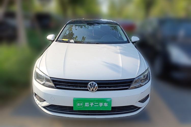 Used Volkswagen Lamando 2017 280TSI DSG Comfort Edition Front