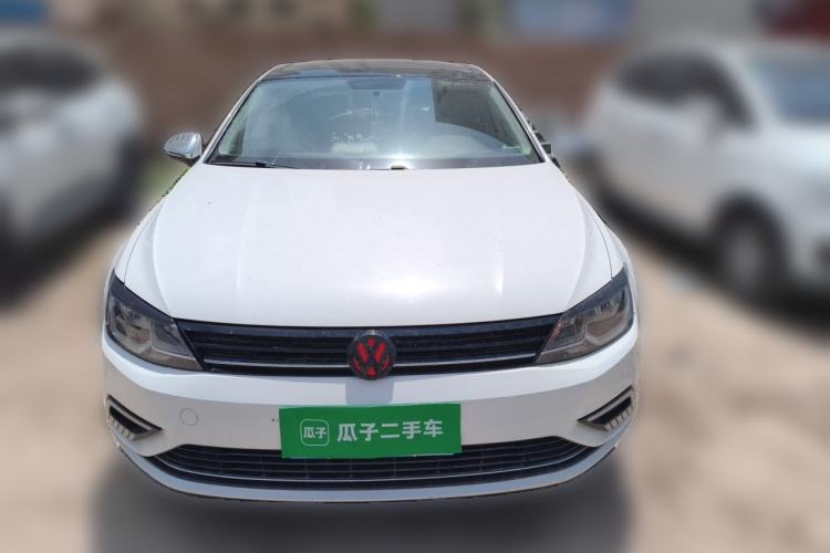 Used Volkswagen Lamando 2017 280TSI DSG Comfort Edition Front