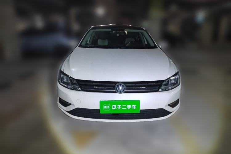 Used Volkswagen Lamando 2017 280TSI DSG Comfort Edition Front