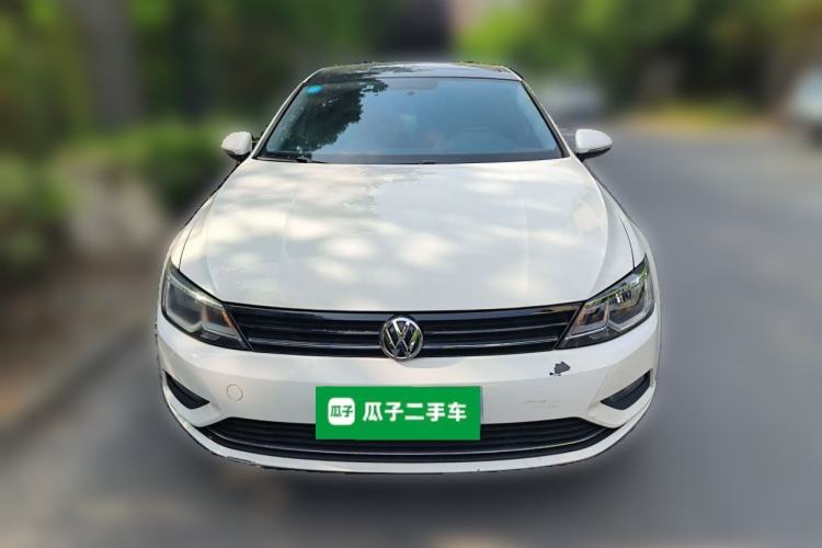 Used Volkswagen Lamando 2017 280TSI DSG Comfort Edition Front