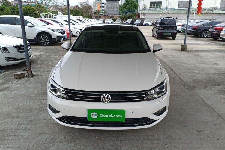 Used Volkswagen Lamando 2017 280TSI DSG Luxury Edition Front