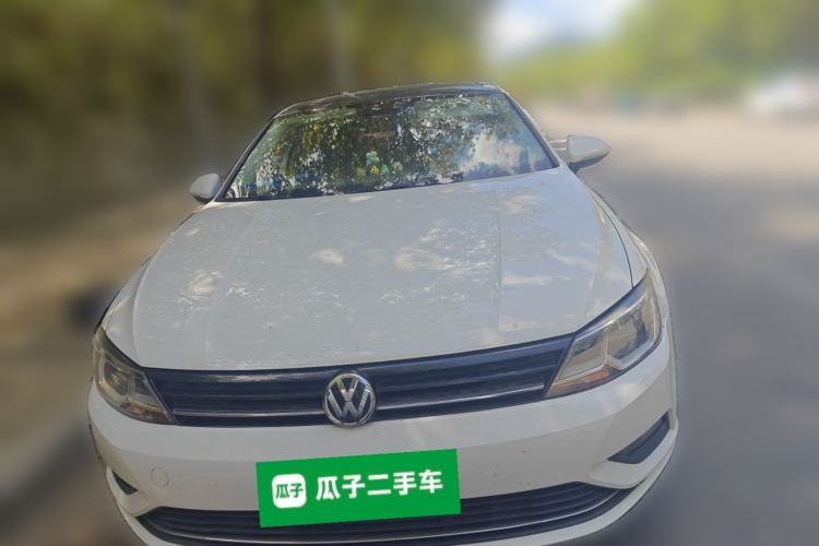 Used Volkswagen Lamando 2017 280TSI DSG Comfort Edition Front