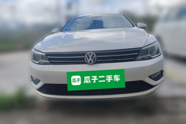 Used Volkswagen Lamando 2017 230TSI DSG Fashion Edition Front