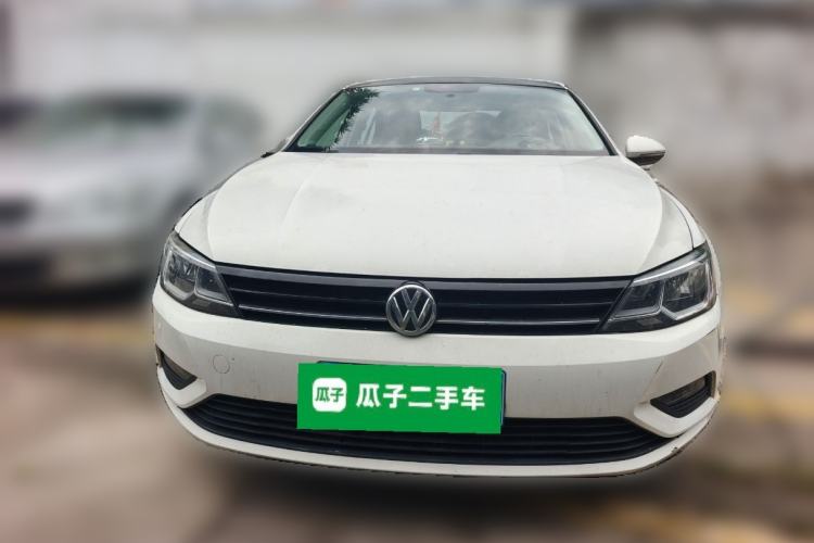 Used Volkswagen Lamando 2017 230TSI DSG Fashion Edition Front