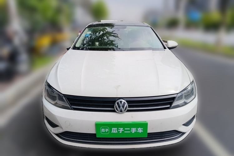 Used Volkswagen Lamando 2017 280TSI DSG Comfort Edition Front