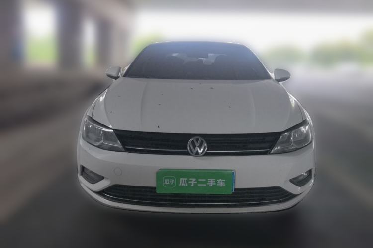 Used Volkswagen Lamando 2017 280TSI DSG Comfort Edition Front
