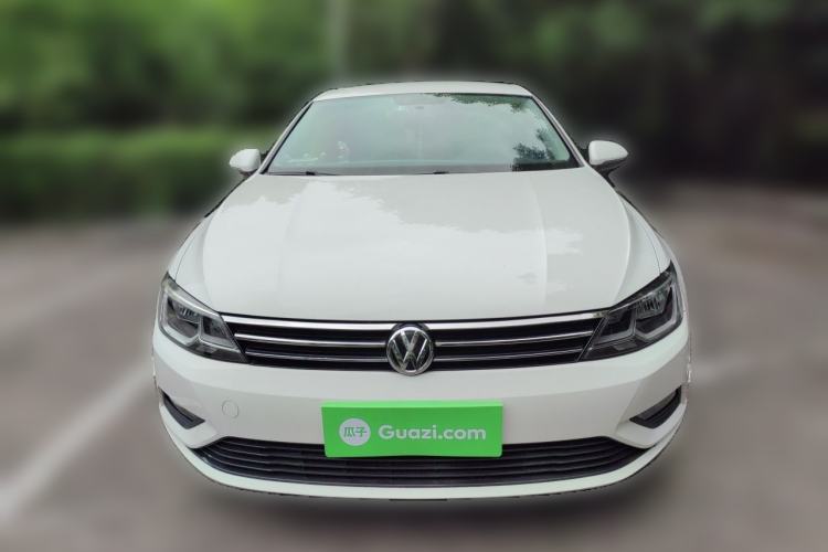 Used Volkswagen Lamando 2017 230TSI DSG Fashion Edition Front