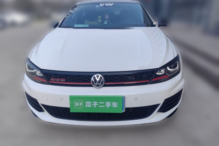 Used Volkswagen Lamando 2017 2.0T GTS Front