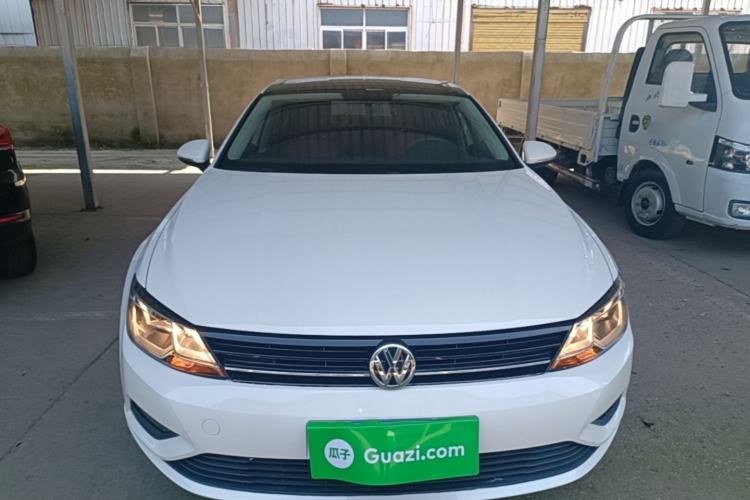 Used Volkswagen Lamando 2017 230TSI DSG Fashion Edition Front