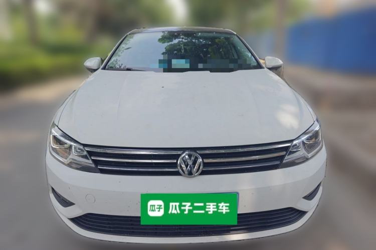 Used Volkswagen Lamando 2017 230TSI DSG Fashion Edition Front