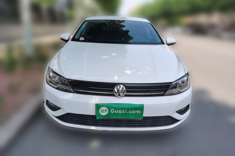 Used Volkswagen Lamando 2017 230TSI DSG Fashion Edition Front