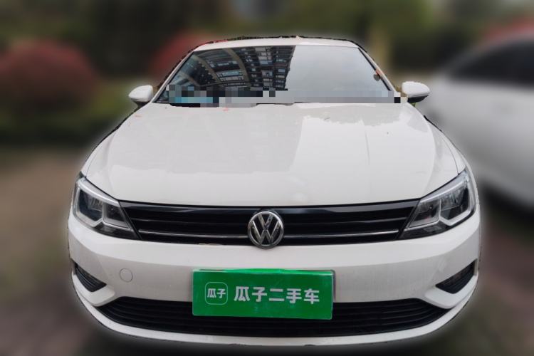 Used Volkswagen Lamando 2017 230TSI DSG Fashion Edition Front
