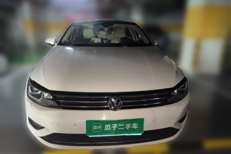Used Volkswagen Lamando 2017 280TSI DSG Luxury Edition Front
