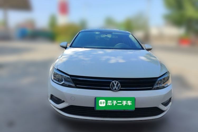 Used Volkswagen Lamando 2017 230TSI DSG Fashion Edition Front