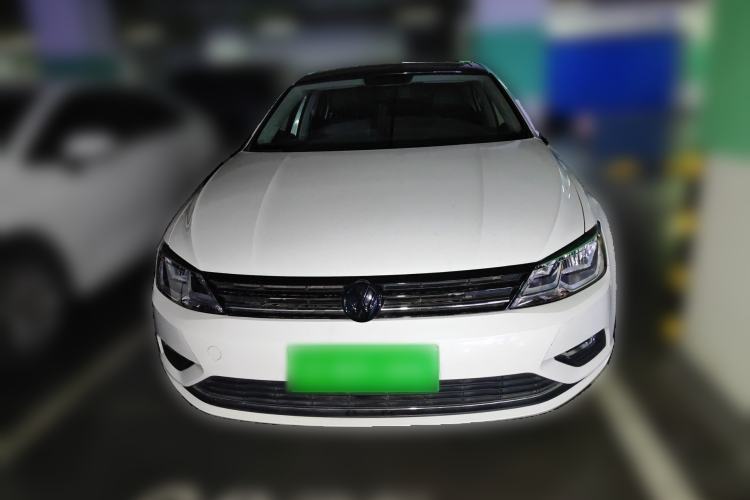 Used Volkswagen Lamando 2017 280TSI DSG Comfort Edition Front