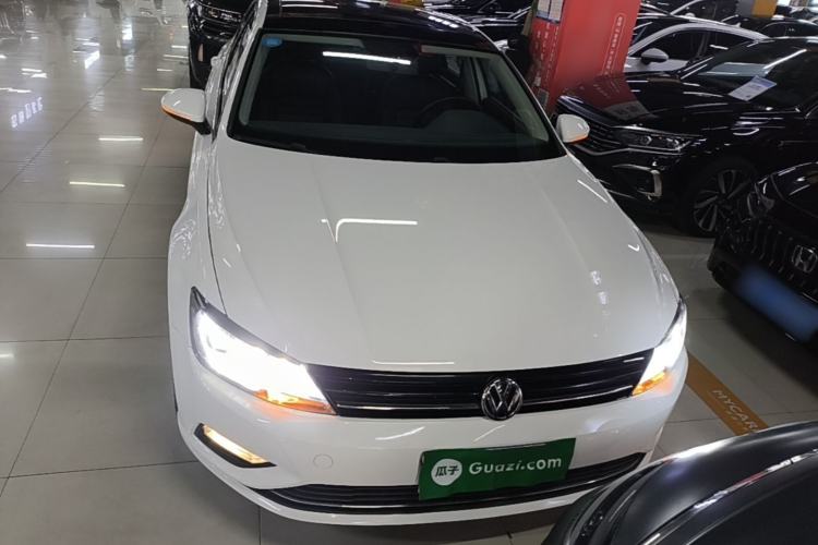 Used Volkswagen Lamando 2017 280TSI DSG Comfort Edition Front