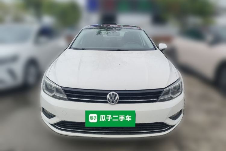 Used Volkswagen Lamando 2017 280TSI DSG Comfort Edition Front