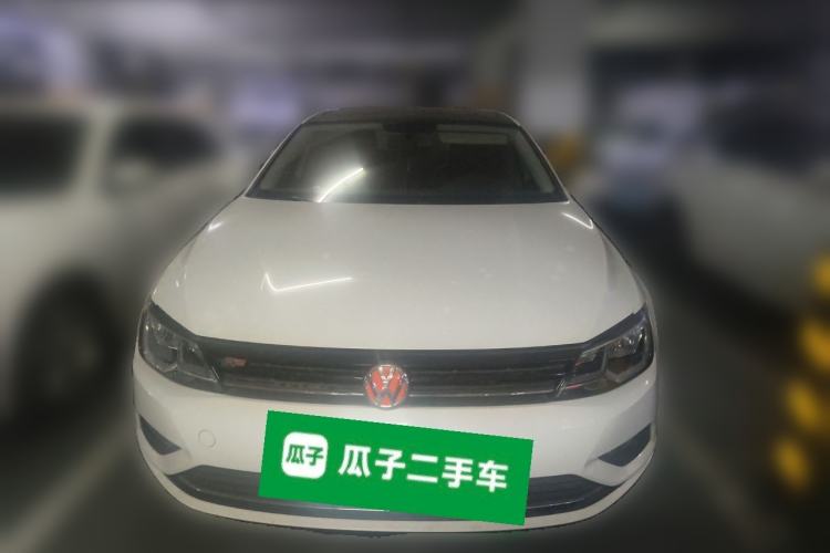Used Volkswagen Lamando 2017 280TSI DSG Comfort Edition Front