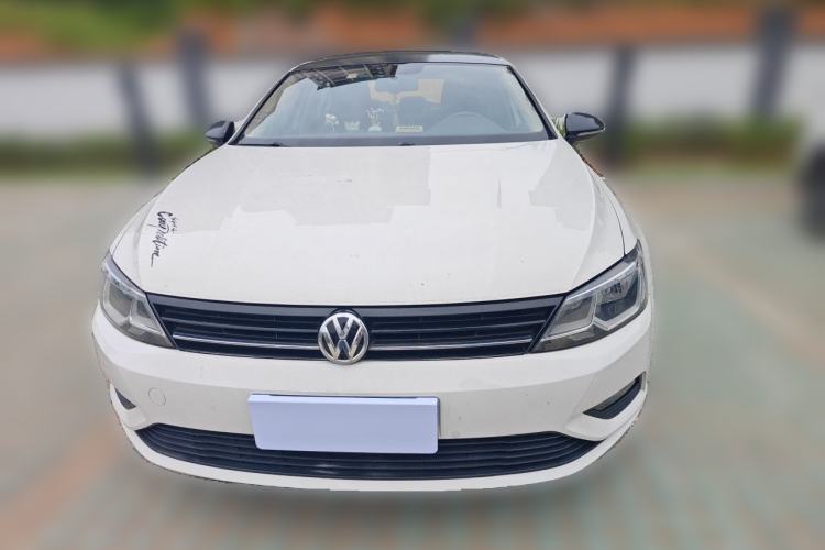 Used Volkswagen Lamando 2017 230TSI DSG Fashion Edition Front