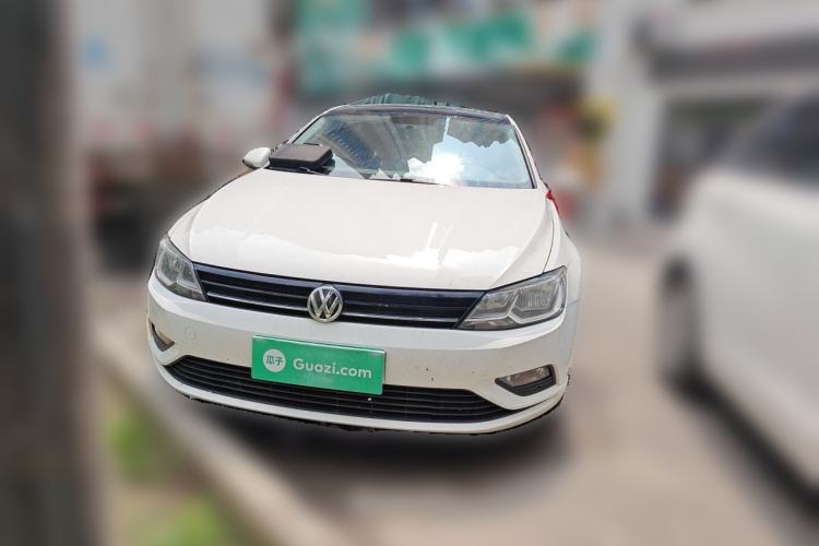 Used Volkswagen Lamando 2017 230TSI DSG Fashion Edition Front