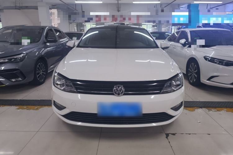 Used Volkswagen Lamando 2017 230TSI DSG Fashion Edition Front