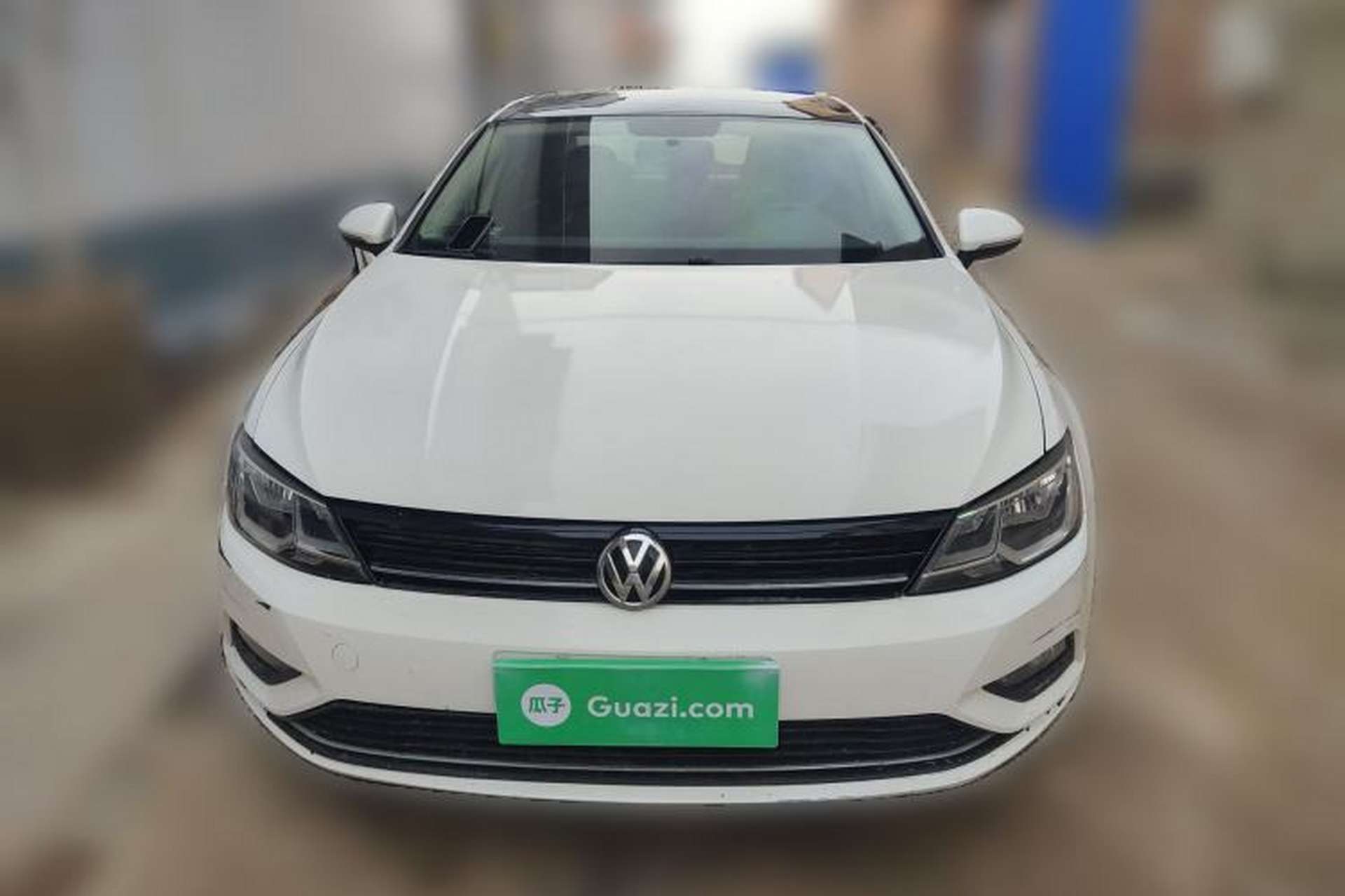 Used Volkswagen Lamando 2017 280TSI DSG Comfort Edition Front