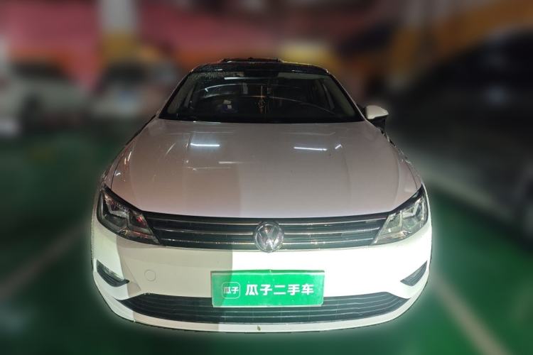 Used Volkswagen Lamando 2017 230TSI DSG Fashion Edition Front