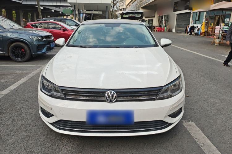 Used Volkswagen Lamando 2017 280TSI DSG Comfort Edition Front