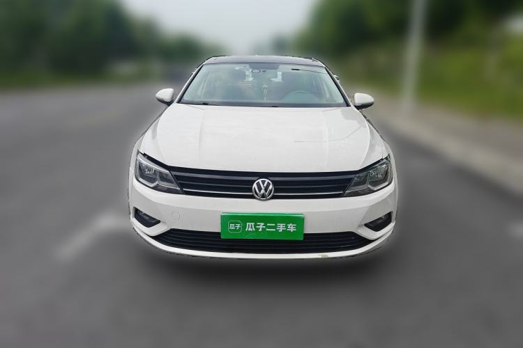 Used Volkswagen Lamando 2017 230TSI DSG Fashion Edition Front