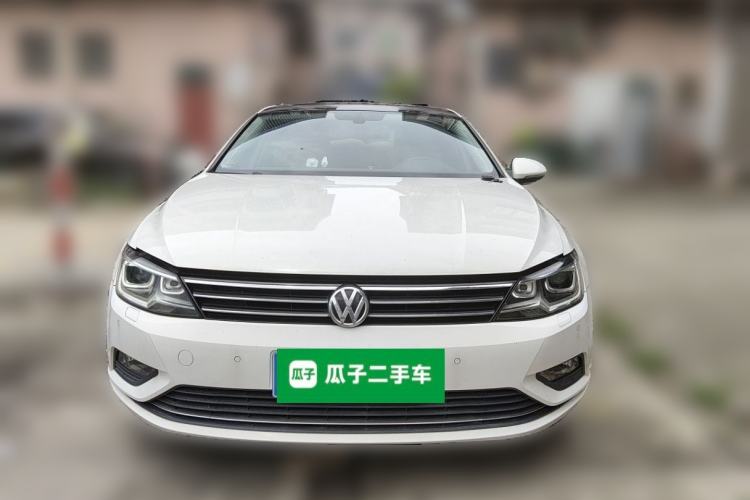 Used Volkswagen Lamando 2017 280TSI DSG Luxury Edition Front