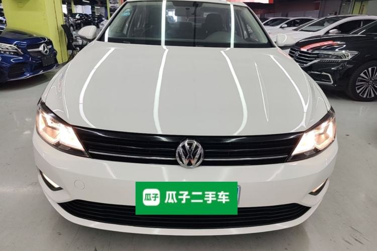 Used Volkswagen Lamando 2017 230TSI DSG Fashion Edition Front
