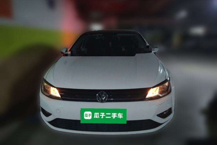 Used Volkswagen Lamando 2017 230TSI DSG Fashion Edition Front