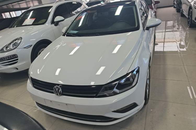 Used Volkswagen Lamando 2017 280TSI DSG Comfort Edition Front