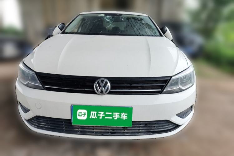 Used Volkswagen Lamando 2017 230TSI DSG Fashion Edition Front