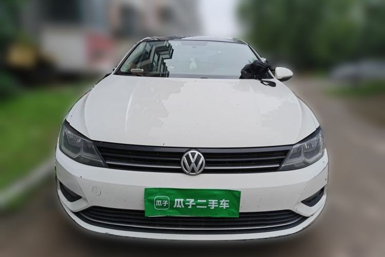 Used Volkswagen Lamando 2017 280TSI DSG Comfort Edition Front