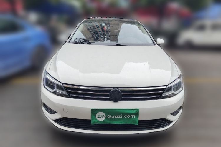Used Volkswagen Lamando 2017 230TSI DSG Fashion Edition Front