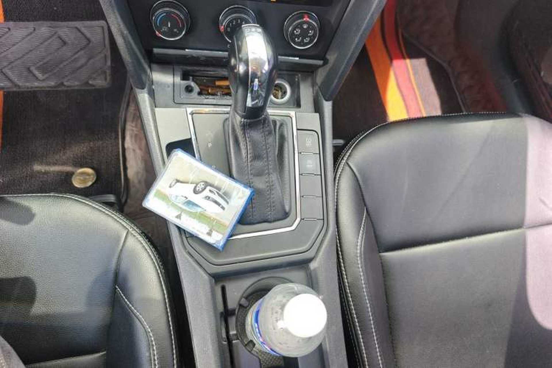 Used Volkswagen Lamando 2017 230TSI DSG Fashion Edition Gear Lever