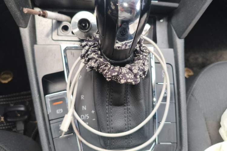 Used Volkswagen Lamando 2017 230TSI DSG Fashion Edition Gear Lever