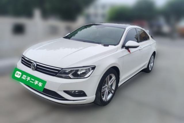 Used Volkswagen Lamando 2017 280TSI DSG Comfort Edition