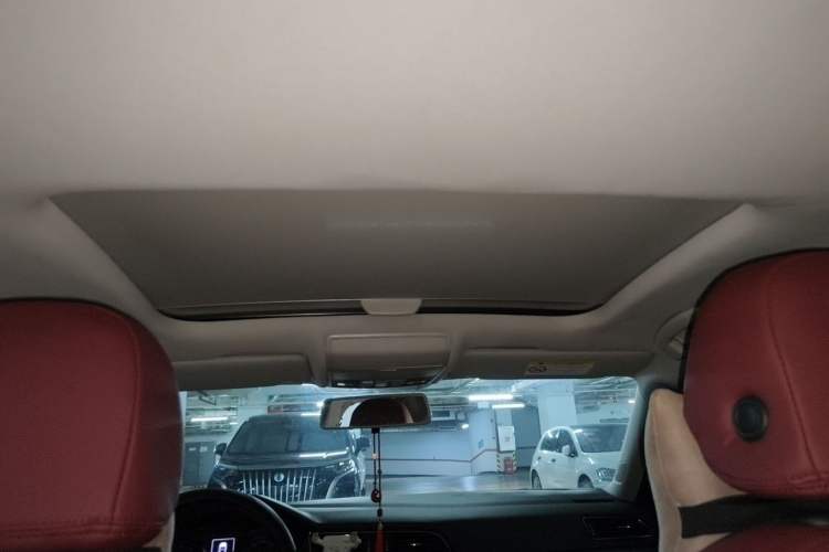 Used Volkswagen Lamando 2017 280TSI DSG Comfort Edition Headliner