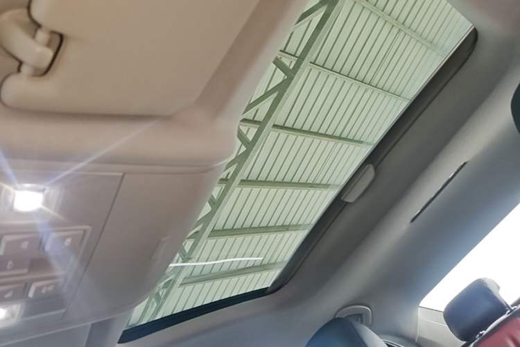 Used Volkswagen Lamando 2017 230TSI DSG Fashion Edition Headliner