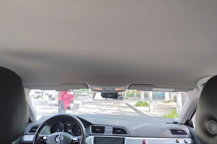 Used Volkswagen Lamando 2017 230TSI DSG Fashion Edition Headliner