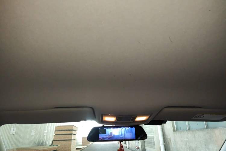 Used Volkswagen Lamando 2017 230TSI DSG Fashion Edition Headliner