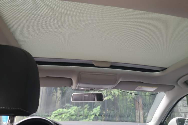 Used Volkswagen Lamando 2017 280TSI DSG Comfort Edition Headliner