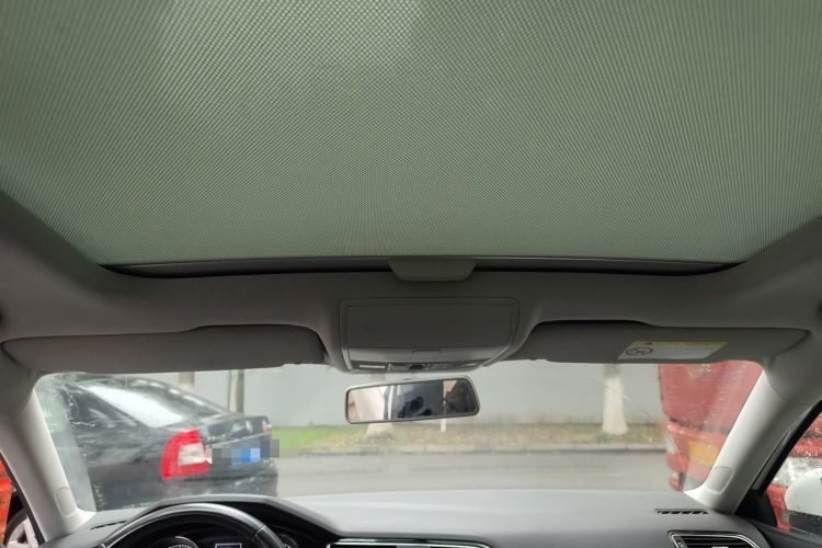 Used Volkswagen Lamando 2017 280TSI DSG Comfort Edition Headliner