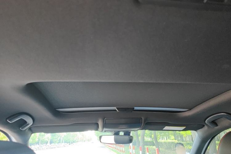 Used Volkswagen Lamando 2017 2.0T GTS Headliner