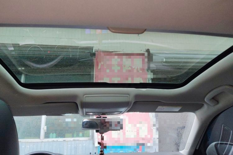 Used Volkswagen Lamando 2017 230TSI DSG Fashion Edition Headliner